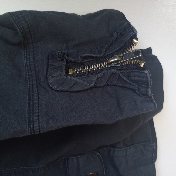 Blazer Jacket size XL navy blue - Picture 3 of 9